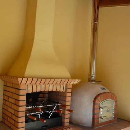 בית נופש Casa Da Moreia