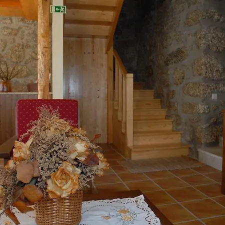 펜션 Casa Da Moreia *