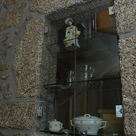 펜션 Casa Da Moreia 사부게이루