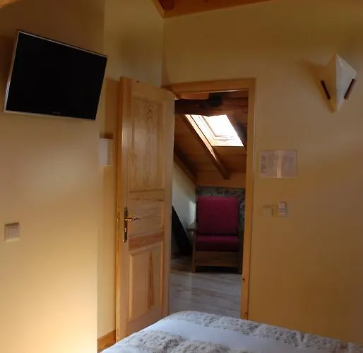 Casa Da Moreia Sabugueiro (Guarda)