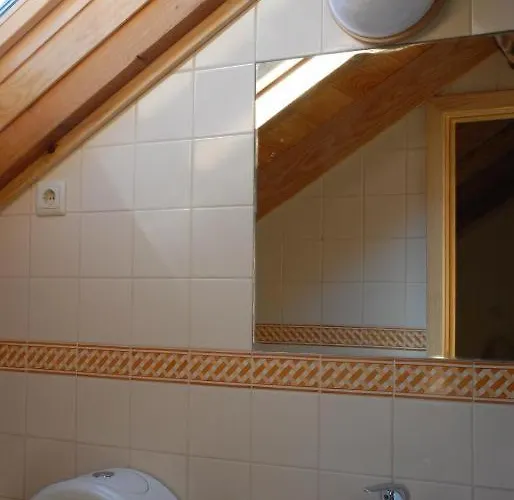 Casa Da Moreia Sabugueiro (Guarda)