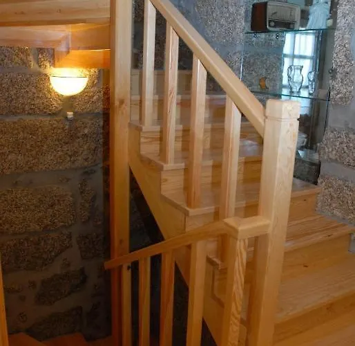 Casa de Férias Casa Da Moreia Sabugueiro (Guarda)