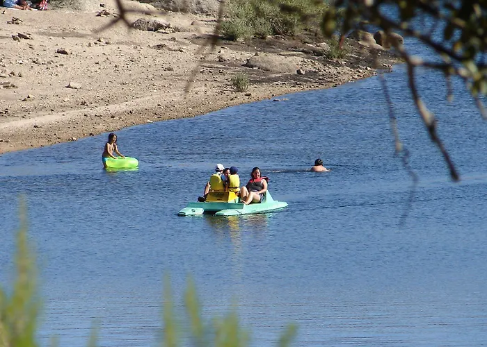 Casa Da Moreia Casa de Férias *