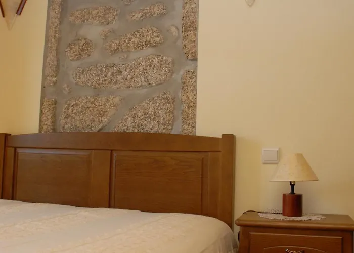 Casa Da Moreia Casa de Férias