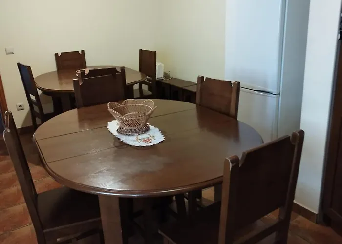 Casa Da Moreia بيت للعطل