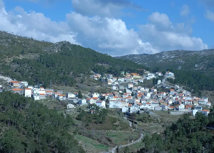بيت للعطل Casa Da Moreia