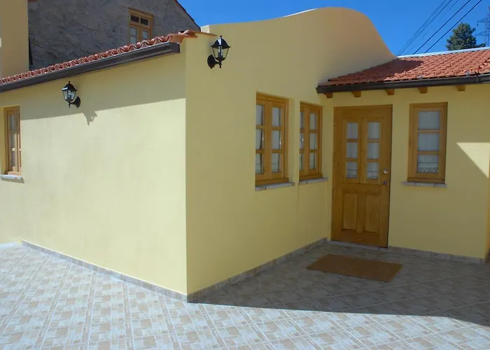 Casa de Férias Casa Da Moreia Sabugueiro (Guarda)