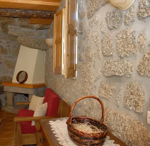 Casa de Férias Casa Da Moreia *