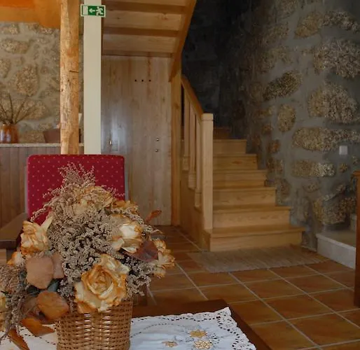 Casa de Férias Casa Da Moreia *