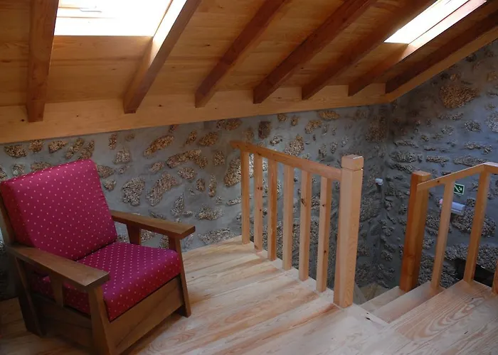 Casa Da Moreia Sabugueiro (Guarda)
