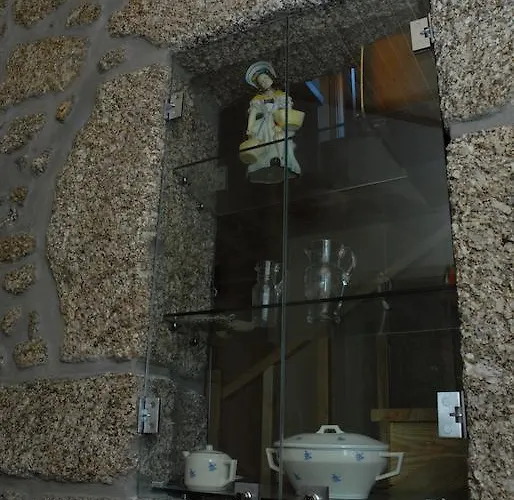 Casa de Férias Casa Da Moreia Sabugueiro (Guarda)