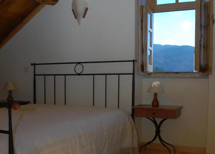 Casa Da Moreia * سابوغييرو